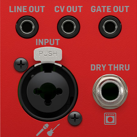 Pronto per qualsiasi segnale