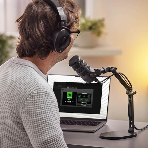 Solução de gravação completa