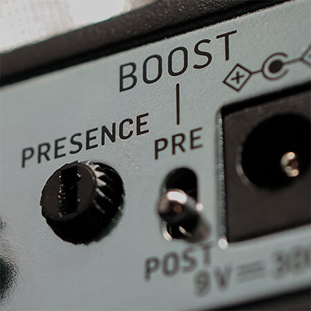 Boost Before or After