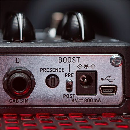 Deux façons de booster