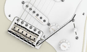 Blockiertes Tremolo