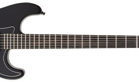 Compound-Radius Fingerboard