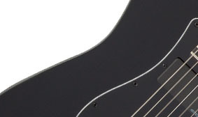 Satin Lacquer Finish