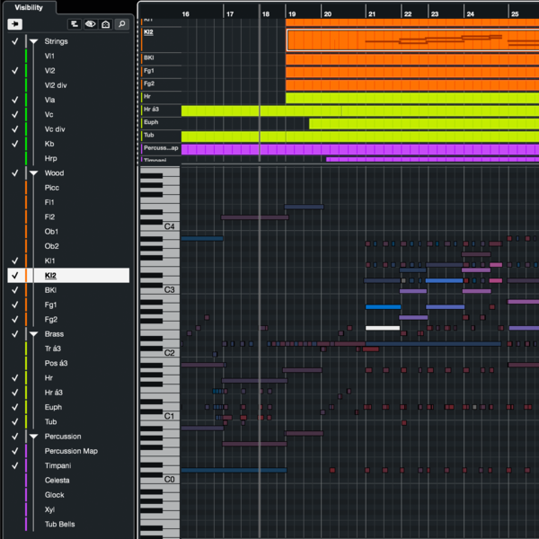 Una nuova esperienza editoriale