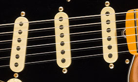 STRATOCASTER® PICKUPS CUSTOM BRUNO MARS