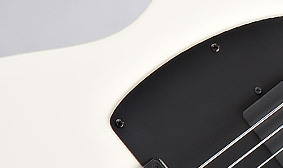 Mahagoni- Korpus mit Satin-Finish