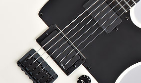 Schwarze Hardware