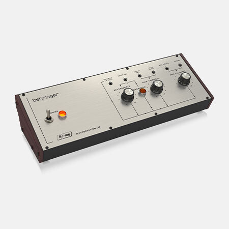 Spring Reverberation 646