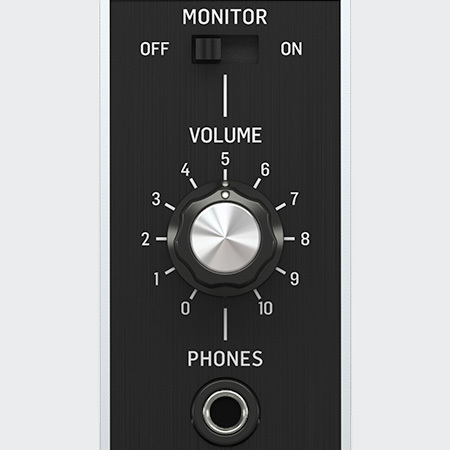 Connectez-vous et contrôlez