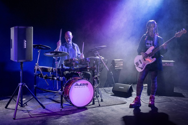 Adapts to Any Stage or Room