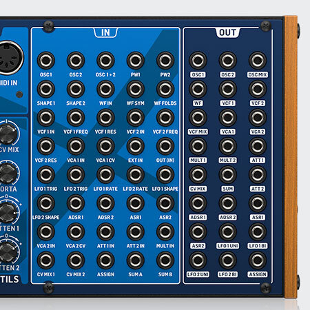 Design semi-modulare