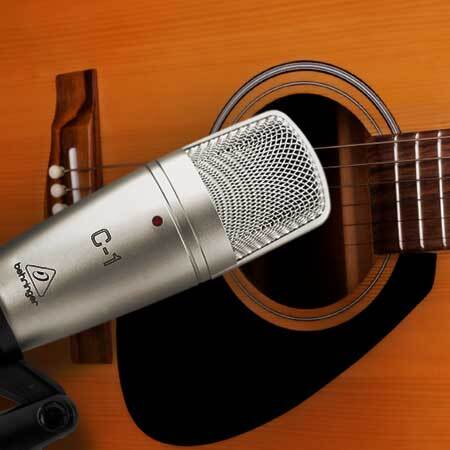 Pré-amplificadores de microfone sonoramente superiores