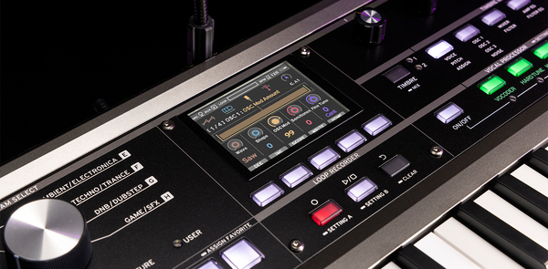 Processeur vocal nouvellement conçu