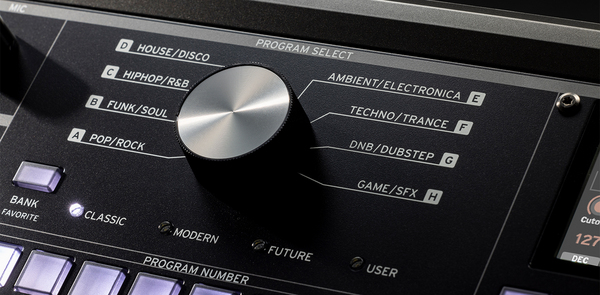 Enregistreur de boucles inspirant