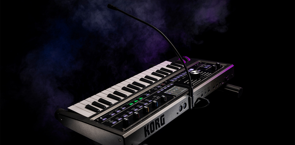 Voyagez dans le temps avec de nouveaux sons de synthèse