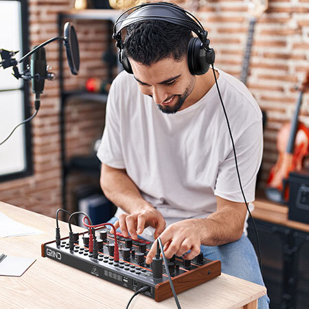 Truly Analog LFO