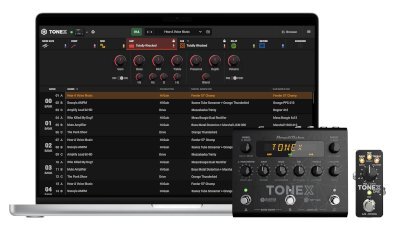 Editor live TONEX espanso