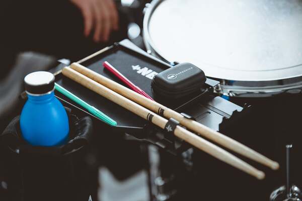 Bateristas e Percussionistas