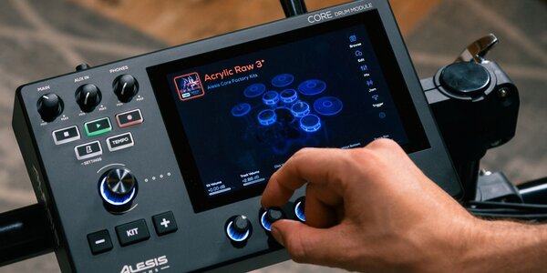 Coração do Strata Core