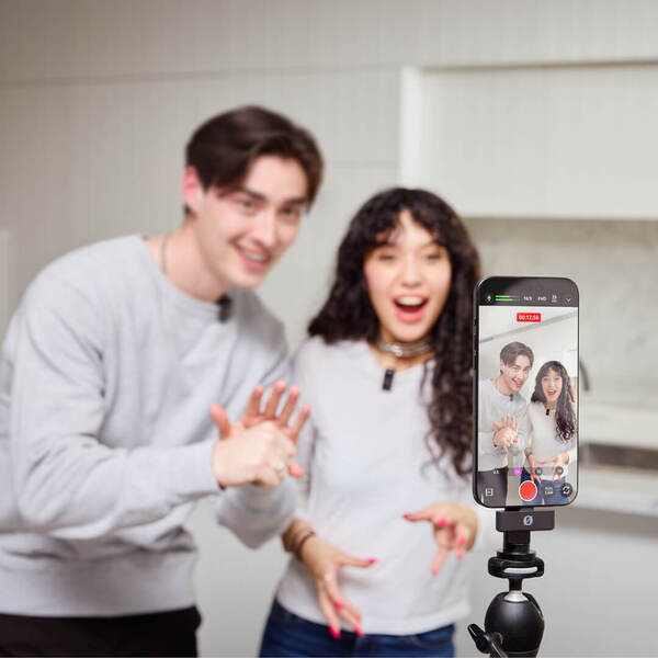 Sem cabos, sem complicações, pura criatividade