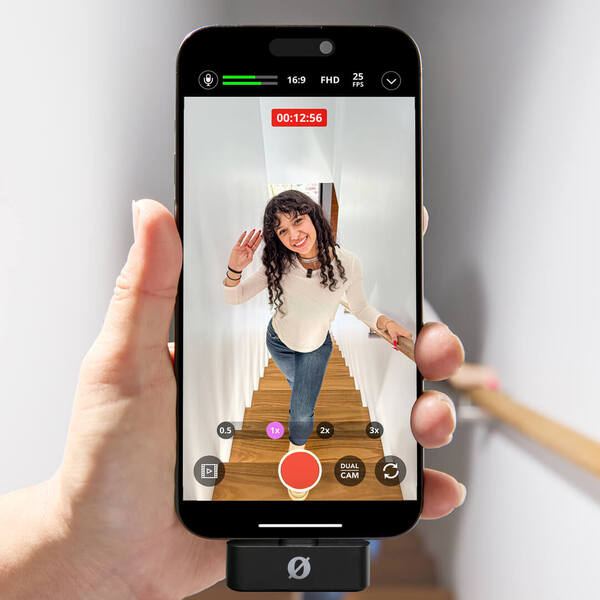 Crie conteúdo incrível com o RØDE Capture