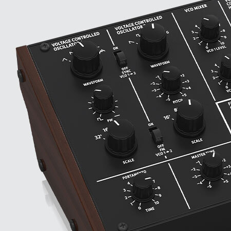 Vintage Oscillators
