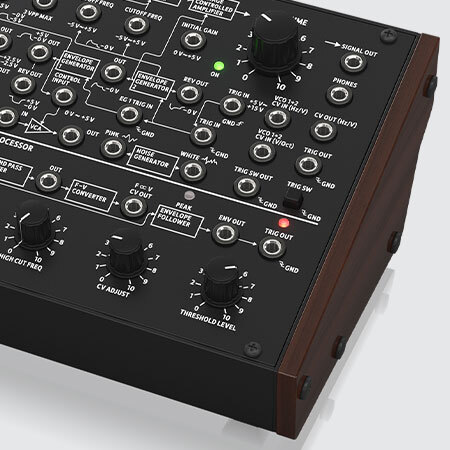 Eurorack Ready