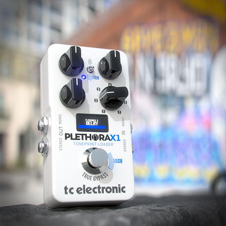 Boards, Slots & TonePrints