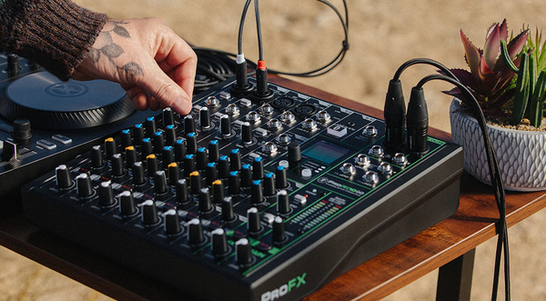 Klangformender EQ und Kompression