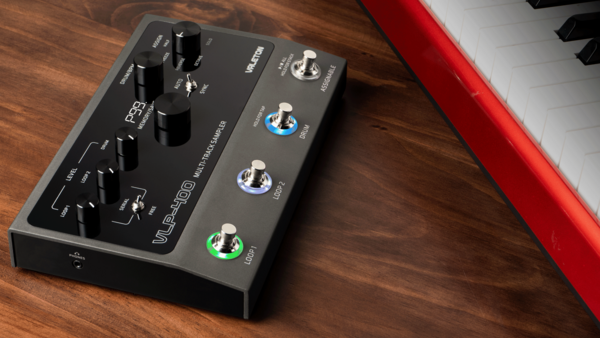 Advanced Drum   Machine with New   High-Sampling Rate