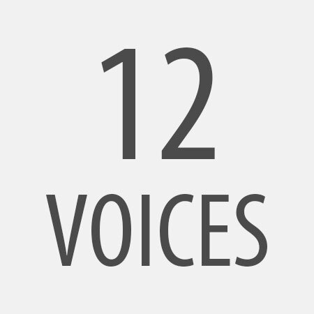 Glorious 12-Note Polyphony