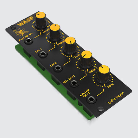 WASP VCF