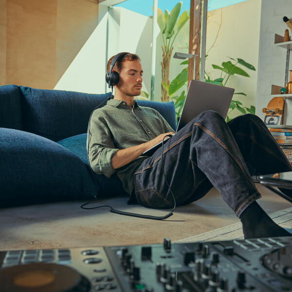 Precise, Pristine Audio