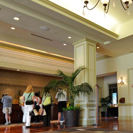 Automatic Power On/Off