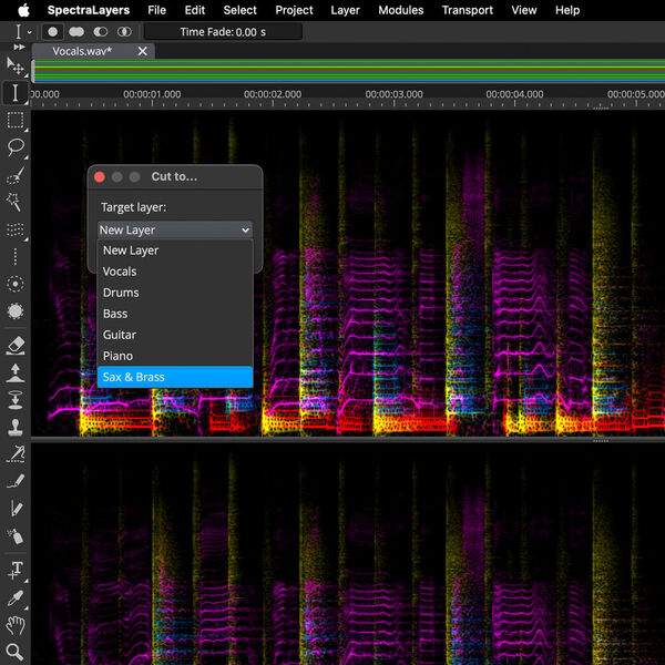 Improved Cut to… / Copy to…