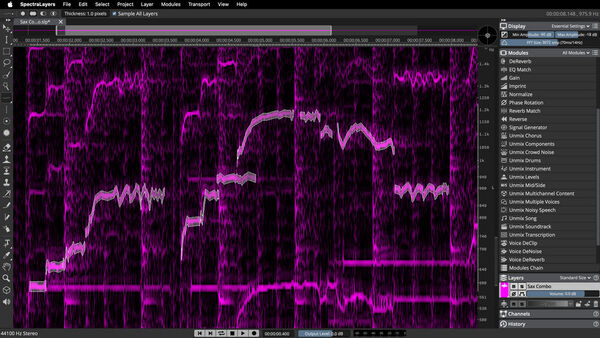 Improved Frequency Selection