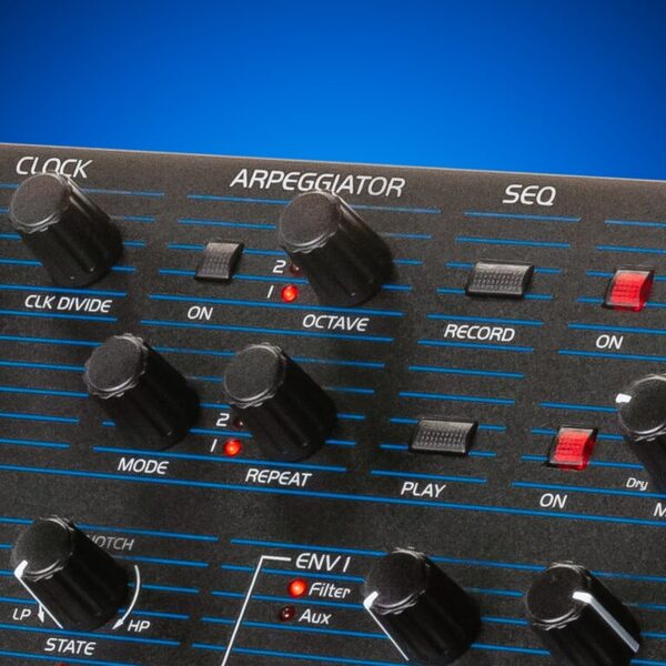 Arpeggiator & Sequencer