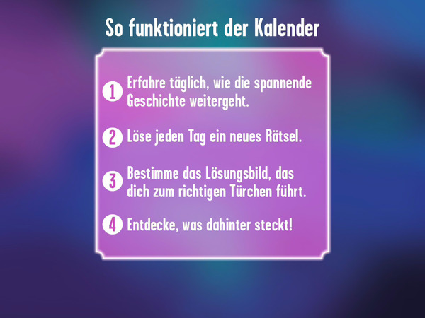 Nachwuchsdetektive aufgepasst!