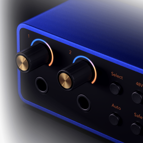 Let 2i2 handle your levels