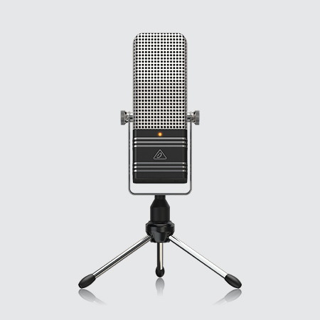 Progettato per gli streamer live