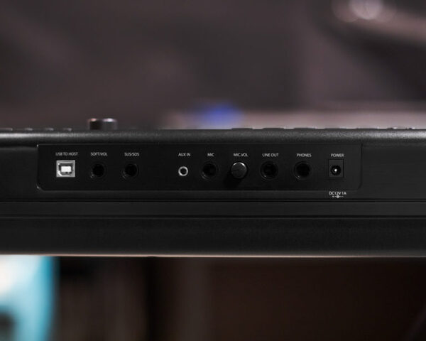 Additional Connectivity Features