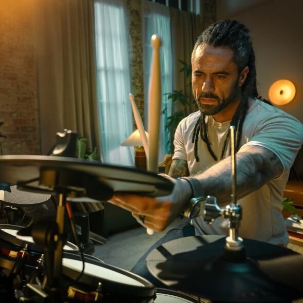 Pratos Dual-Zone com Choke