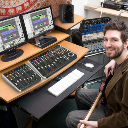 Conectar, controlar, expandir