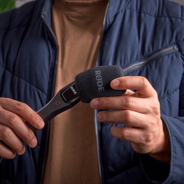 Klar, scharf und professionell