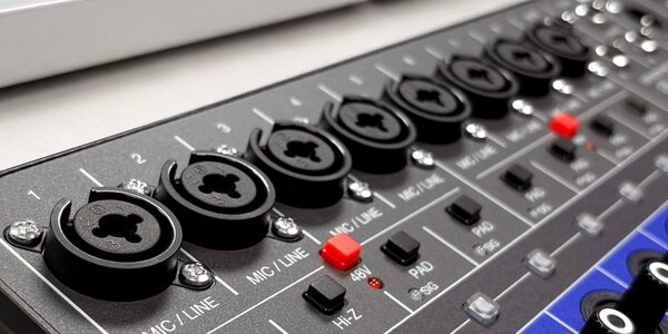 Deutlich verbesserte Vorverstärker