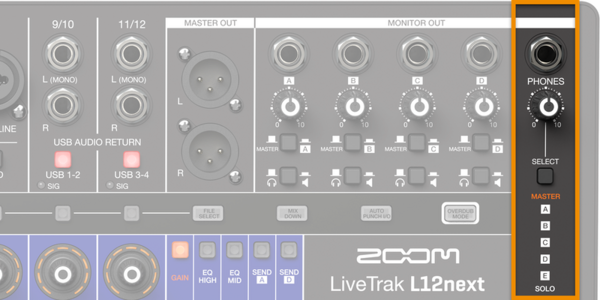 Für den Tontechniker