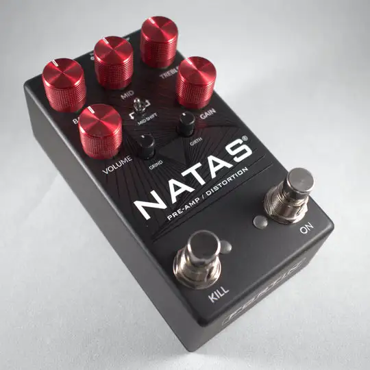 étages de gain en cascade