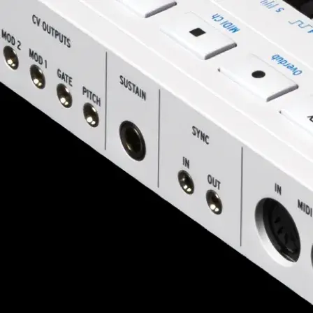 Universal connections