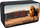 Bigben Alarm Clock Radio R16 - Safari (incl. 3 front panels)
