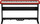Casio CDP-S160 Set (red)